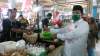 Fraksi PKB Tangsel 'Sebar' Masker Gratis ke Pedagang Pasar