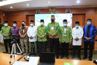 Hadiri Raker, Sekda Beberkan Program Unggulan Bupati Tangerang