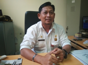 Azhar Sam&#039;un Kepala Satpol PP Kota Tangsel