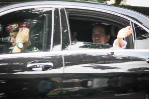 Presiden Republik Indonesia, Joko Widodo. (Detak/Aip)
