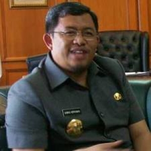Bogor- Gubernur Jawa Barat, Ahmad Heryawan  