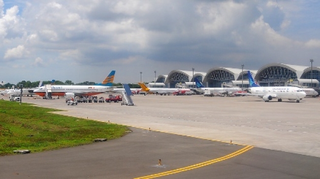 Warga &#039;Keukeuh&#039; Tolak Pengoperasian Bandara Pondok Cabe