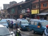 Sopir Angkot Ngetem Bikin Kemacetan