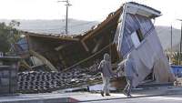 Gempa Dahsyat di Jepang Menelan Korban Sebanyak 62 Orang