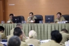 Arief : SKPD Harus Terus Tingkatkan Kinerja Pembangunan