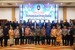 Pj Gubernur Al Muktabar Ajak PUB Berkolaborasi Wujudkan Cita-cita Pendiri Banten