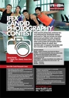 Candid Photography Contest Di IFEX 2014