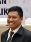 Komisioner KPU Kota Tangsel Badrussalam
