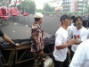 Panggung Prabowo-Hatta Ambruk, Saat Bergoyang Dangdut