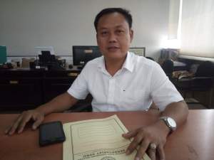 Ketua DPC PPP Kota Tangsel, Eeng Sulaeman.