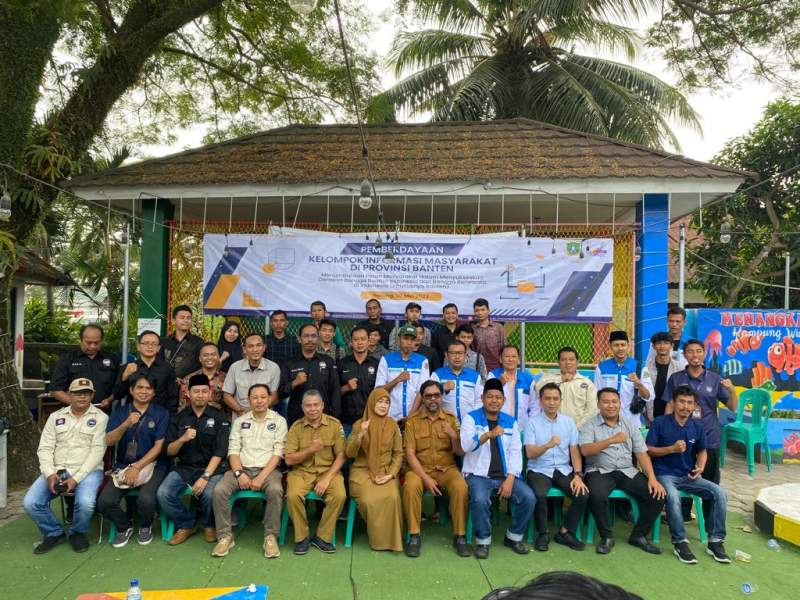 KIM Kota Tangerang Siap Sukseskan Gerakan Bangga Buatan dan Berwisata Lokal