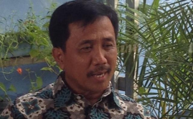 Kadis DPKP Kota Tangsel, Dadang Rahardja