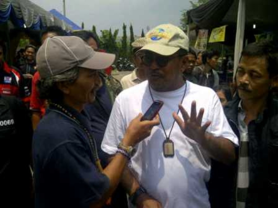 Gubernur Banten : Soal Gemstones, Tangsel Diharapkan Menjadi 'Rawabening II'
