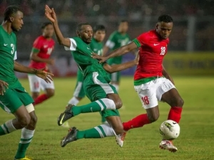 Indonesia Dikalahkan Arab Saudi 1-0