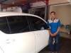 Bintang AC Mobil,  Service AC mobil di Tangerang Selatan