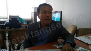 Ketua Dewan Pimpinan Cabang (DPC) PPP Kota Tangsel Eeng Sulaeman