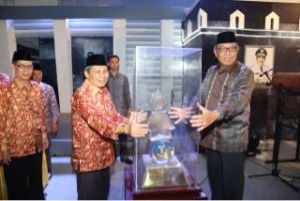 Kontingen Tangsel Berhasil sabet Juara Umum MTQ XII Banten di Kab.Lebak