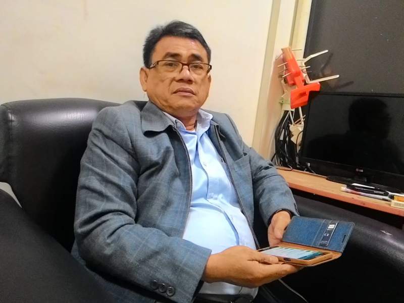 Ketua Komisi lV DPRD Tangsel, Sukarya