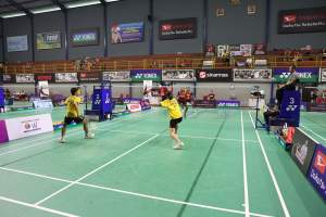 Cabor Unggulan Provinsi Banten, Salahsatunya Badminton