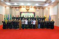 Pj Sekda M Tranggono Harap PASI Provinsi Banten Lahirkan Atlet Berprestasi