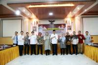 Pj Sekda M Tranggono Buka Rakor Keuangan se-Provinsi Banten