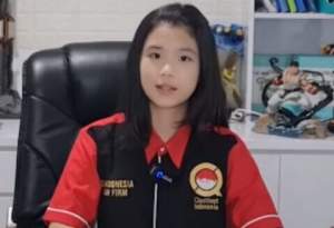 Kate Victoria Lim Tantang Kapolri Debat Usai Ayahnya Dipidana saat Jalankan Tugas Advokat