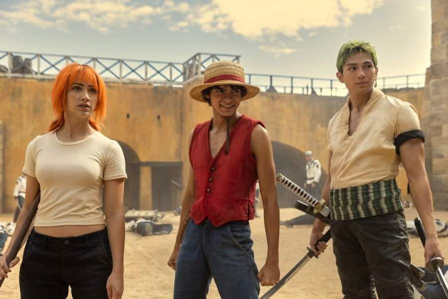 Live Action 'One Piece' Jadi Serial Netflix Paling Populer 84 Negara
