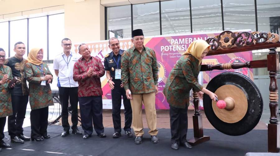 Pemkot Tangsel Gelar Pameran Eksport Internasional Tingkat Provinsi Banten