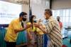 Walikota Tangsel Dukung Pelayanan Isyarat untuk Tuna Rungu