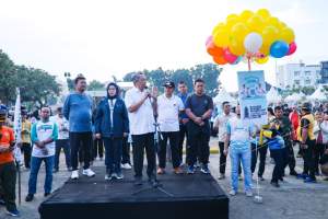 Tangsel Marathon 2023 Semakin Dekat, Benyamin Ajak Masyarakat untuk Ikut