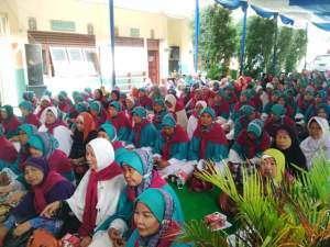 Pelepasan Calon Jamaah Haji asal Kota Tangsel.