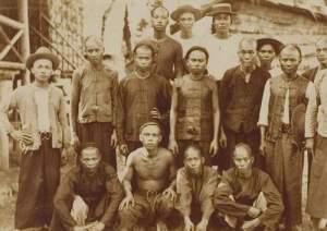 Kebudayaan Tiong Hoa di Tengah Marginalsasi Budaya Heterogen Tangsel