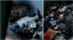 Viral Kamar Kost Penuh dengan Sampah, Penghuninya Jarang Keluar