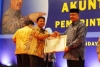 Pemkot Tangerang Raih Penghargaan Akuntabilitas Kinerja 2013