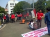 Tangerang Dibanjiri Kado Protes Di Hari Jadinya