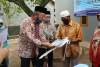 Wakil Walikota Tangsel Resmikan Rumah Layak Huni