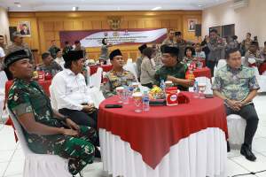 Pj Gubernur Banten Al Muktabar : Kerukunan Jaga Stabilitas Daerah