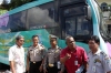 Bus Trans Anggrek Siap Beroperasi Bulan Februari 2015