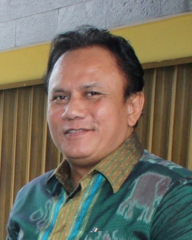 Sugandhi, Tokoh Aktivis Sampah Kota Tangsel dan Penggiat Bank Sampah dengan Yayasan Faradisa