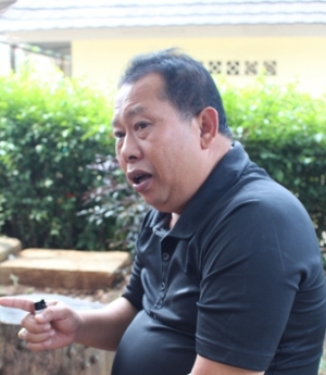 H. Suryadi - Anggota Komisi III DPRD Provinsi Banten