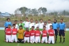 Pertandingan Persabahatan antara Tim Aqua Indonesia Soccer AACcademy