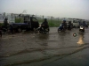 Banjir Dan Lubang Potret Buruk Jalan Pondok Cabe
