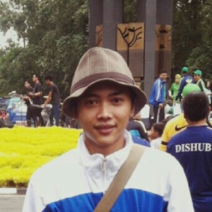 Achmad Qodri (Oddy) ketua LKPP KNPI Kota Tangerang
