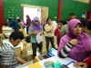 Waduh.. Gudang Penyimpanan Logistik KPU Tangsel Di Serbu Warga