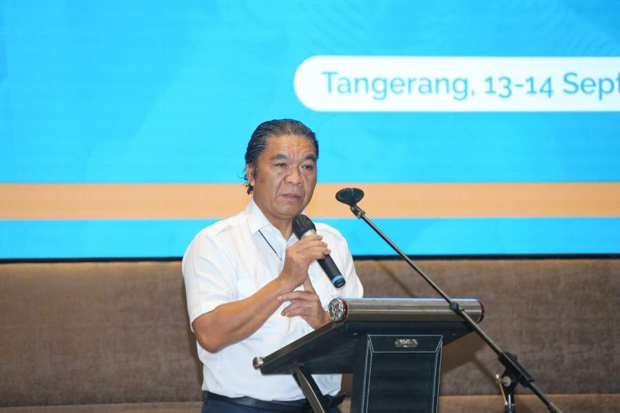Hadiri Rakorda Regsosek BPS 2022, Pj Gubernur Banten Al Muktabar Tekankan Pentingnya Validitas Data