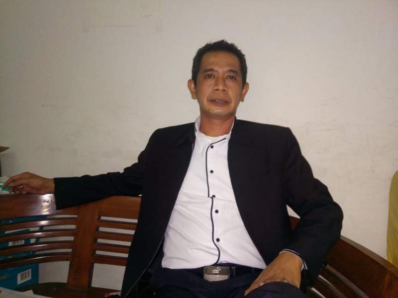 Ketua Bapemperda DPRD Kota Tangsel Drajat Sumarsono