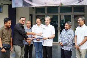 Aklamasi, Dedie A Rachim Jadi Ketua Perpani Kota Bogor 2023 - 2027