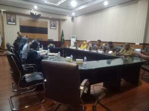 Pemprov Banten Terima Kunjungan Tim Komnas HAM RI Terkait Persiapan Pelaksanaan Pemilu 2024