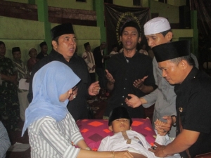 Perayaan Isra Mi&#039;raj, BPPKB Banten Gelar Sunatan Massal