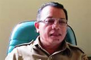 Kepala Badan Lingkungan Hidup Daerah (BLHD) Kota Tangsel, Rahmat Salam, M.Si